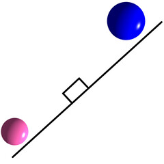 golf ball on tee,balance 