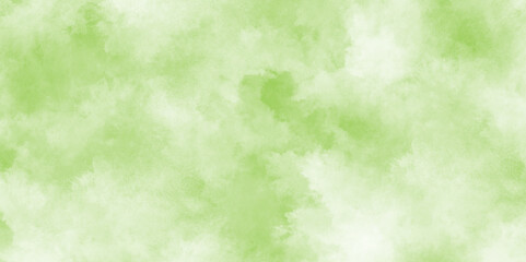 grainy abstract Light green pastel concrete texture, Watercolor abstract wet hand drawn green grunge texture, Pastel green background with watercolor paint and grunge effect.