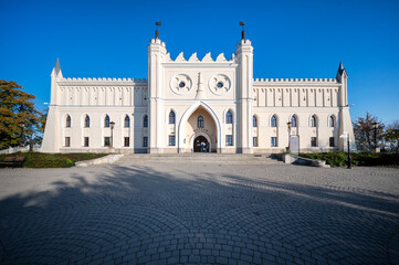 Zamek w Lublinie, Polska