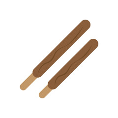 Chocolate Day Illustration