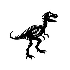 Fototapeta premium tyrannosaurus rex dinosaur