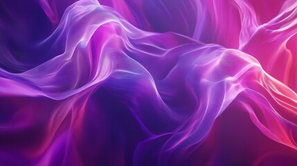 Obraz premium Colorful Abstract Design with Streaming Patterns