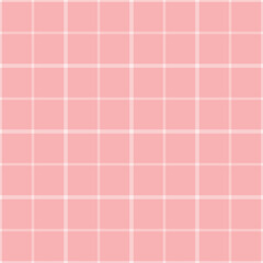 Soft pink and white checkered pattern.  A delicate, minimalist design perfect for backgrounds, websites, textiles, or packaging.  Evokes feelings of calmness and gentle femininity.
