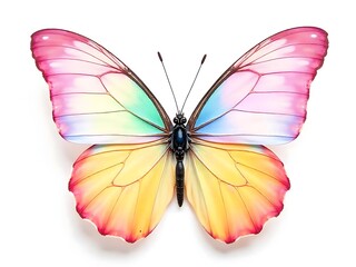 Beautiful butterfly