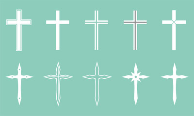 cross symbol vector,christian symbol,cross icon
