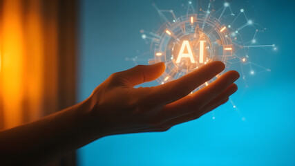 AI Image gen Human Touch Meets AI 