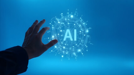 AI Image gen Human Touch Meets AI 