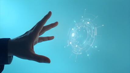 AI Image gen Human Touch Meets AI 