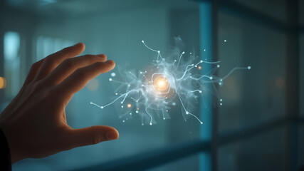 AI Image gen Human Touch Meets AI 
