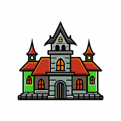 castle on the hill