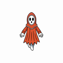 funny cartoon octopus