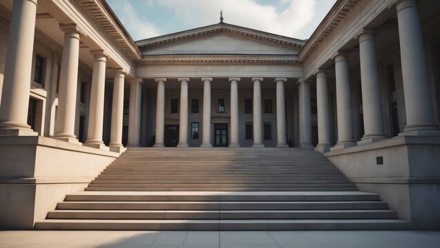 Victoria's Melbourne Parliament House: A Classic Australian Government Landmark Before Moving to Canberra