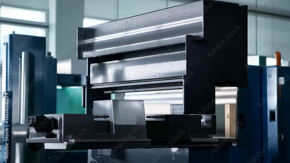 Aufkleber precision industrial machine processing glass through automated milling and bending, utilizing water