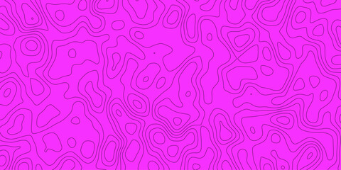 Abstract freeform contour texture for creative visuals

