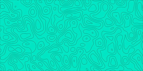 Artistic elevation design with flowing natural curves

