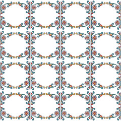 seamless pattern with flowers. for printing on fabric, fabric, wallpapers, fabrics, fabrics