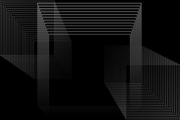 Abstract Geometry Background Set