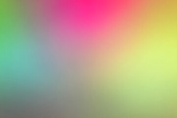 Fototapeta premium Smooth blend of gradient colors abstract