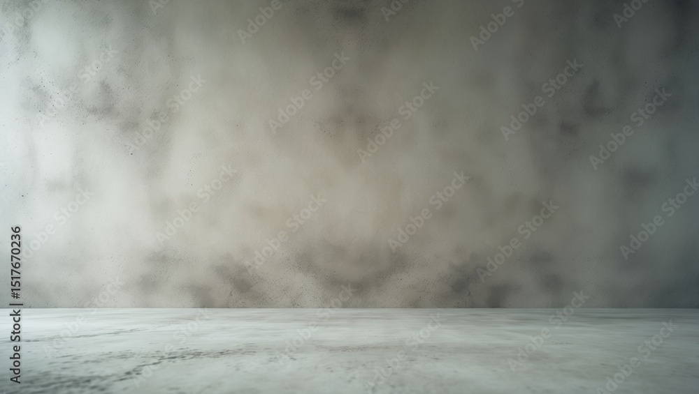 Poster vintage textured wall background with abstract patterns and weathered surface