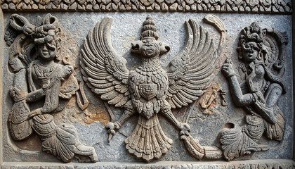 Pancasila Symbol: Indonesian Unity Art
