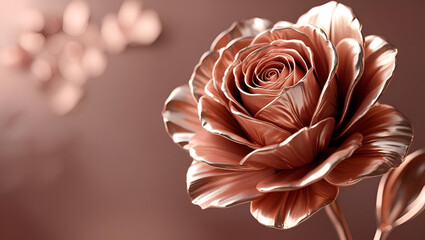 Romantic Rose Background