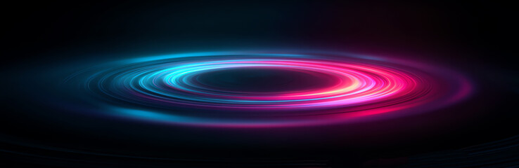blue and purple illustration, AI generated