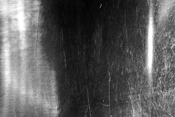 Damaged Scan Texture Overlay