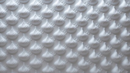 Background featuring tissue paper textures and patterns