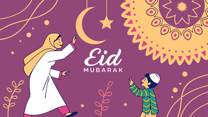 Eid poster