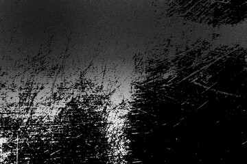 Damaged Scan Texture Overlay