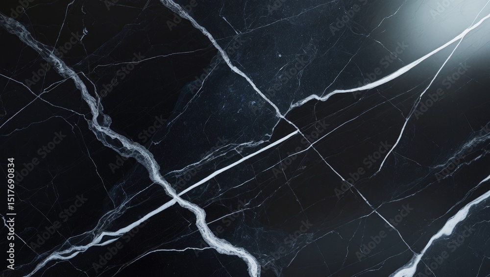Poster dark marble pattern and background for artistic design