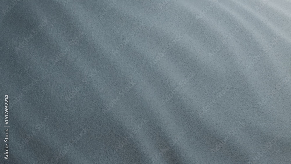 Poster close-up of gray felt fabric texture on background