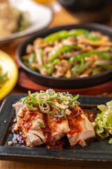 美味しそうな中華料理