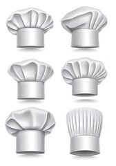 Chef's Hat Variations