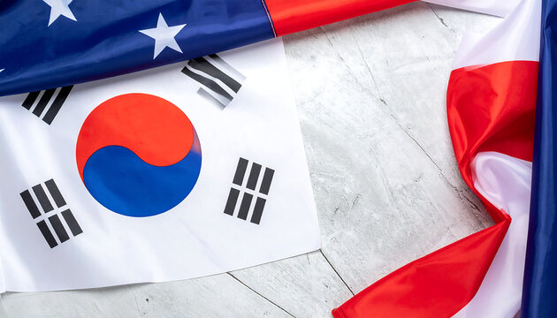 Korean Independence Day Subtle Elements - Powered by Adobe