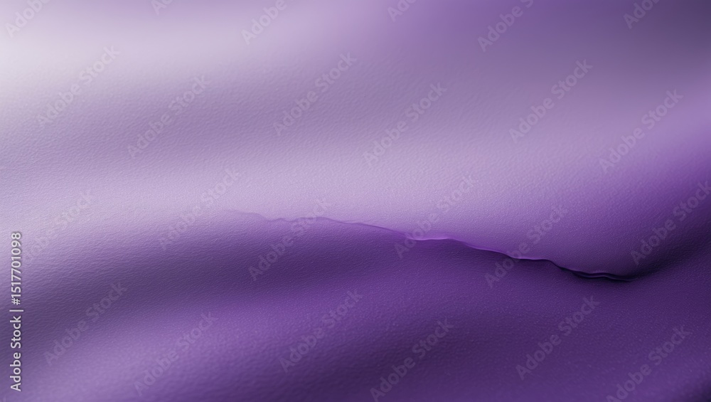 Poster violet and lavender watercolor abstract background with soft gradient and textured paper surface.