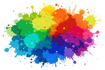 abstract watercolor background