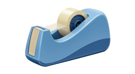 Isolated Tape Dispenser