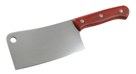 Isolated Cleaver