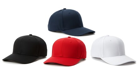 Canvas of Color: Headwear Hues