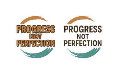 Inspirational Progress Quote Tee| Download Source file