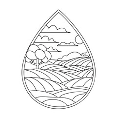 Black & White Designs, Victor Illustration, Line Art, Minimal Art Bold & Easy Coloring Book, Minimal Art Bold & Easy Coloring Book, Coloring Book, Coloring Pages, Printable Coloring Pages