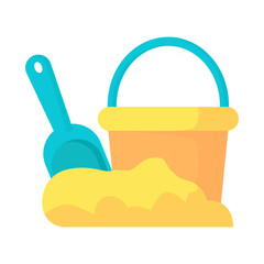 Summer Vacations Illustrations