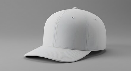 Fototapeta premium Blank Canvas, Headwear