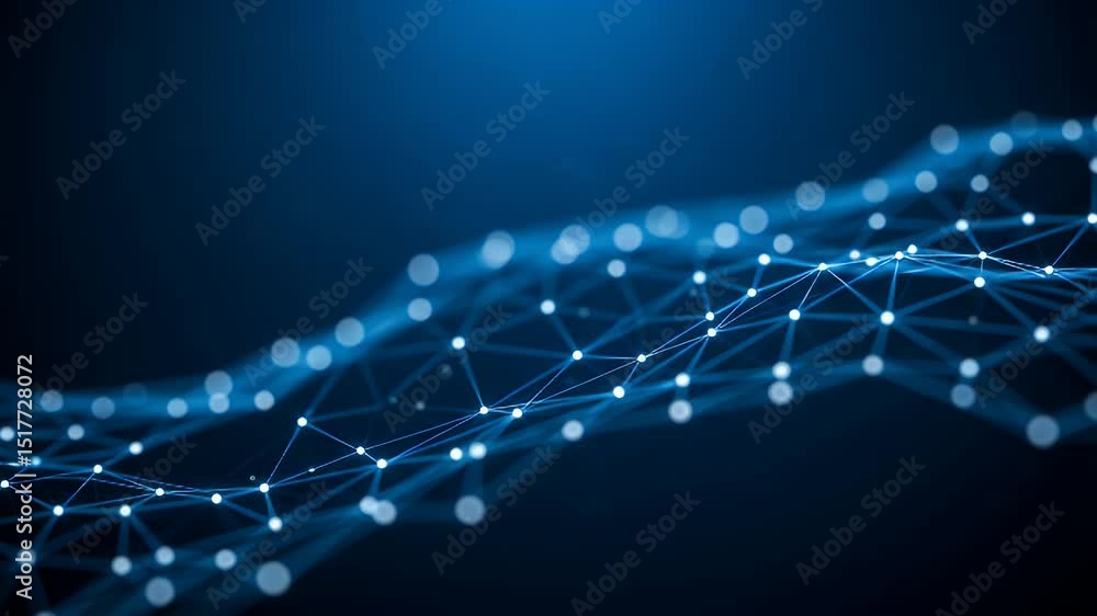 Poster abstract network structure