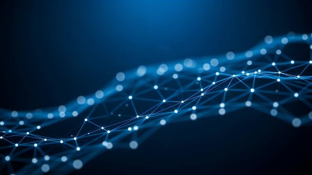 Abstract network structure