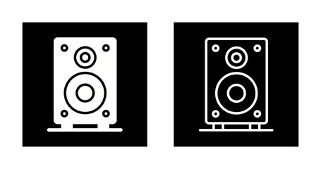 Speaker Vector Icon