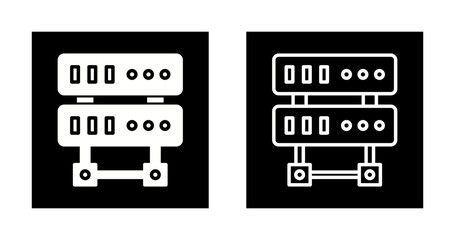 Server Vector Icon