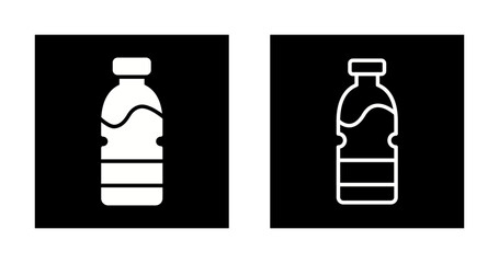 Nalgene bottle Vector Icon