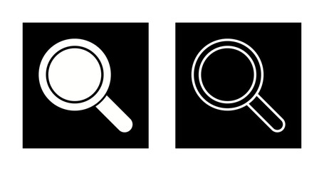 Search Vector Icon